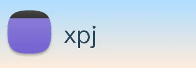 xpj logo